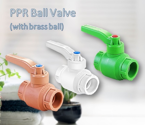 PLASTIC BALL VALVE