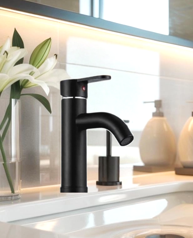 LAVATORY MIXER